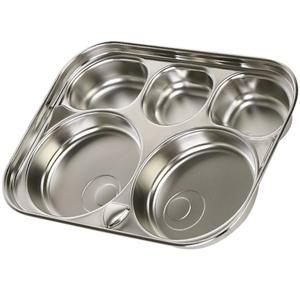 에디슨 부엉이 스텐식판 / 유아식판 / 어린이집 준비물