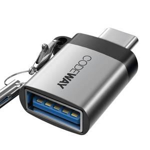 [코드웨이] USB 3.0 A to C타입 OTG 젠더