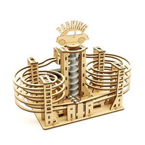 마블머신-주차타워 MIZE 마이즈 조립모형