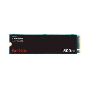 샌디스크 SSD 500GB 500기가 PLUS NVMe 내장SSD 대용량 고성능 ENL
