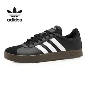 아디다스 VL 코트 베이스 스니커즈 블랙 클라우드 화이트 (ID3712)(size 260-280)