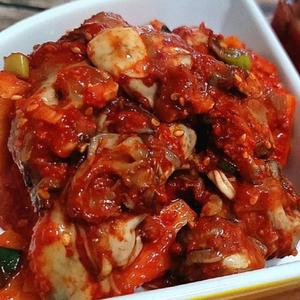 1+1 생생 제철 굴무침 300g+300g