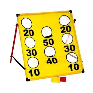 다우리 숫자타겟놀이세트 (콩주머니포함)