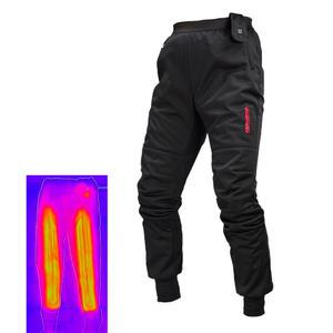 겨울 방한 방풍 기능성 소재 열선 팬츠 EK-107 12V 코미네