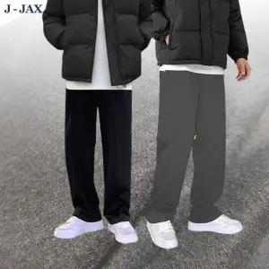 PA506 기모 올데이 통슬랙스팬츠