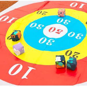 신발던지기 게임판 1.5m 바닥 과녁판 슬리퍼 단체게임 단합 체육대회