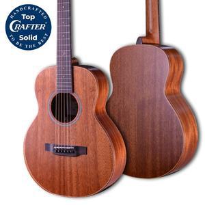 크래프터 통기타 MINO ALM 픽업 EQ 탑솔리드 CRAFTER