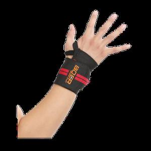 와이드 밸런싱 랩 패드형 손목보호대 스포츠 운동 부상방지 팔목 보호대 좌우별도