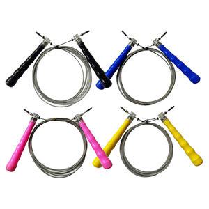 국내생산 나리아 와이어줄넘기 2단뛰기3단뛰기 선수용줄넘기 크로스핏 크로스오버