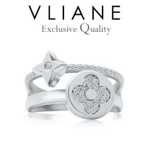 14K 루브르 반지