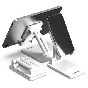 로랜텍 핸드폰 거치대 휴대용 각도조절 탁상용 1114