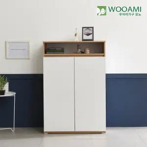 우아미가구 모노 LPM 800X1200 도어신발장 AP5014