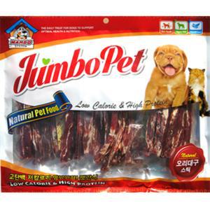 만도 오리대구 사사미 400g 애견간식 캣츠앤독스