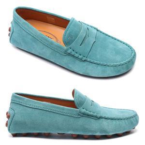 [토즈](마산점) 24SS 여성 고미노 버블 드라이빙 슈즈 (XXW52K00010 RE0 T226 24S)