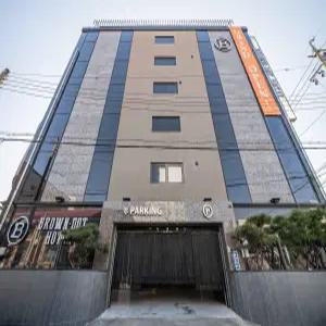 [경북 호텔] 브라운도트 구미원평점 (구미)