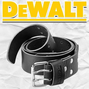 디월트 DWST80912 공구 작업 툴 전기공구 가죽 벨트 작업허리띠