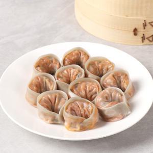 [안흥식품] 금바위 감자김치손만두 900g x 3