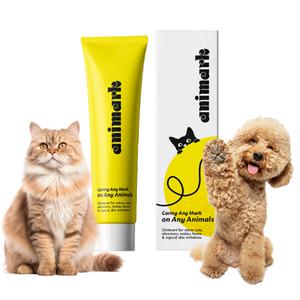 [애니마크]강아지 고양이 피부 상처 보습 연고 33g