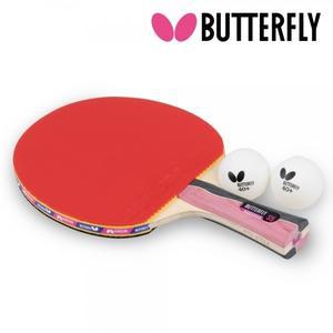 버터플라이 탁구라켓 NAKAMA S-5 (쉐이크)