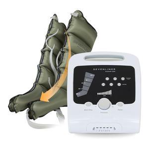 국내제조 공기압 발 다리 종아리마사지기 세븐라이너 하이잼220 단품 세트 구성