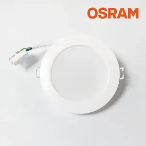 오스람 4인치 슬림 LED 다운라이트 10W 매립등 G2