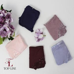 탑라인 모달 레이스누디 에일리 여성 맥시팬티 5P 세트/30대/40대/50대/60대팬티