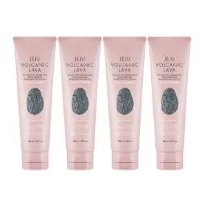 2+2 더페이스샵 클렌징 제주 화산토 안티더스트 모공 클렌징 폼 140ml