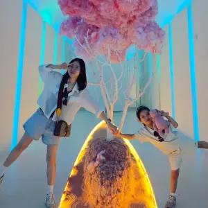 여수 녹테마레 이용권- 11월 가을 끝, 혜택 시작!/전남/전라/미디어아트/전시/공연/가볼만한곳/뮤지엄/박물관/