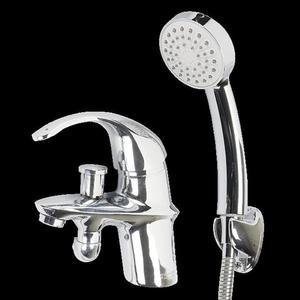 [OFM61NSQ]수전세트 크리스탈  원홀겸용세면기 CR 1052