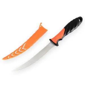 필렛 나이프 라이트 7인치 안전개폐 칼집포함 낚시칼 PK-1074