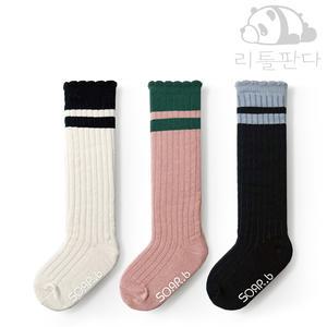 버디 랄라니삭스/ 3 color [국내생산] 여아니삭스 유아반양말 아동반타이즈 버디삭스 소솜무아