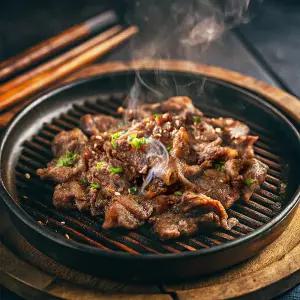 꿀맛나는세상 대구 북성로식 연탄 불고기 400g *3팩(냉동)