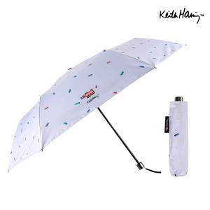 [키스해링]7K 팝 초경량 양우산