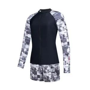 [대구백화점] [레노마수영복]여성 내장 캡 레쉬가드 상 하  세트(LS2E923)