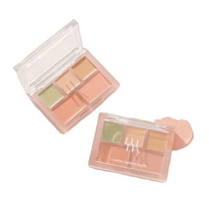 루나 컨실 블렌더 팔레트 (4종 택1) 힛팬팔레트