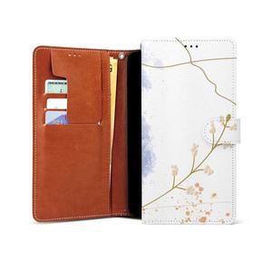 목화 카드 다이어리 지갑케이스 갤럭시A42 5G A426