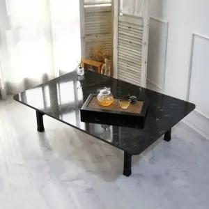 5단 높이조절 접이식 좌식 소파 거실 테이블 1200x800 간이테이블 거실테이블 높이조절