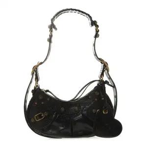 [라벨루쏘]  여성 르 카골 백 XS 671309 23EBM 1000