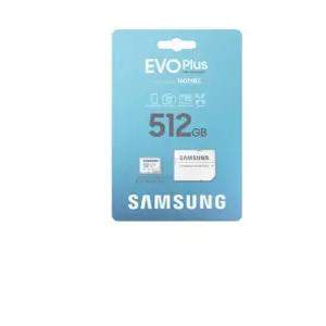 삼성전자 micro SD EVO Plus 2024 (512GB) MB-MC512SA (밀알)