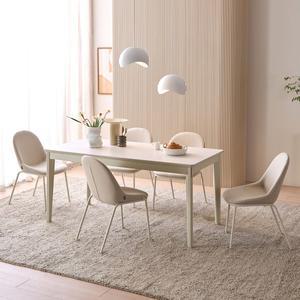 리바트 세계가구 보스코 6인 세라믹 트랜디 식탁