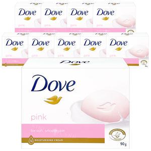 도브 핑크 뷰티바 90g 10개