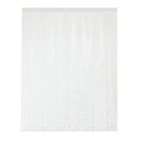 욕실가림막 욕조 샤워실커튼 반투명 150x180 WCA80B9