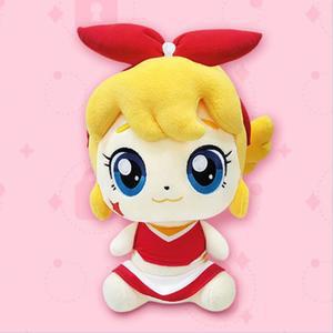 힘내핑 아이 애착 인형 여자아기 수면인형 3세 아기