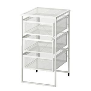 이케아 LENNART 렌나르트 이동식 서랍장 트롤리 책상서랍 서류보관함 정리함