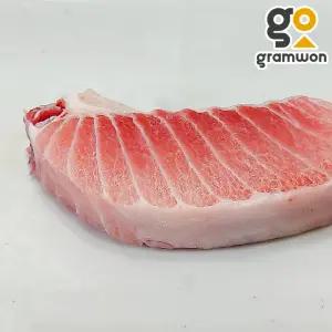 냉동참치 참치 회 눈다랑어 뱃살 중 1kg 복육