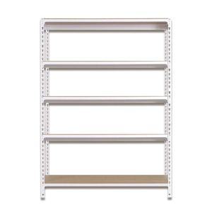 무볼트 조립식 앵글 철제 선반 5단 1100 x 400 x 2100