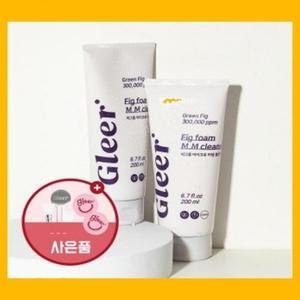 글리어 피그폼 마이크로 머랭 클렌저 200ml 1박스 25ea