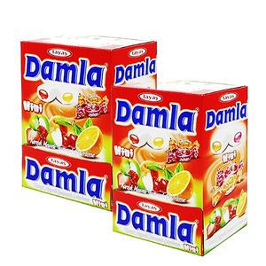 타야스 담라 어소티드 소프트캔디 2kg/2개  젤리/간식