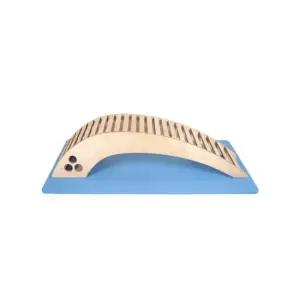 디자인엔씨 인디아바른쿠룬타 최고급형 자작나무175cm 매트포함