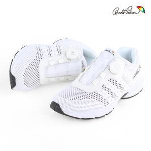 아놀드파마 여성 화이트 검정 레드 여름 메쉬 운동화 발편한 경량 니트 런닝화 / 레전드1